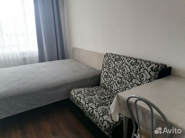 

Квартира-студия, 24 м², 2 кровати