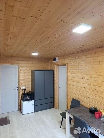 

1-к. квартира, 23 м², 2 кровати