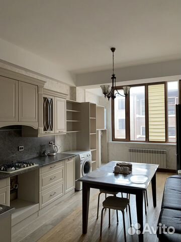 

2-к. квартира, 73 м², 2 кровати