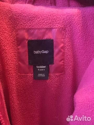 Куртка GAP Куртка GAP