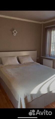 

Квартира-студия, 30 м², 2 кровати