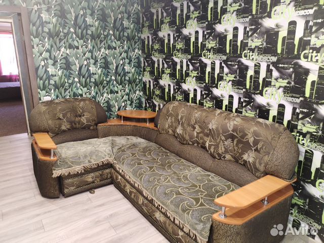 

3-к. квартира, 63 м², 5 кроватей