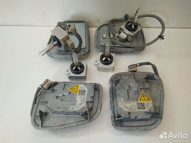 Блок розжига Volvo S40/Вольво С40 ксенон