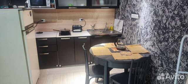 

Квартира-студия, 30 м², 2 кровати