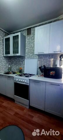 

1-к. квартира, 30 м², 2 кровати