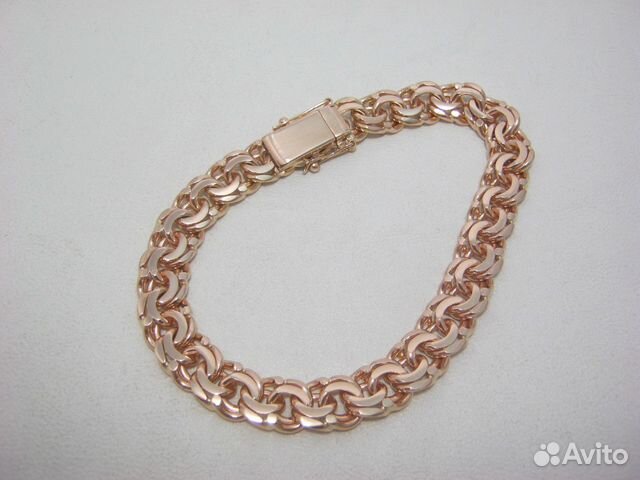 Золотой браслет 