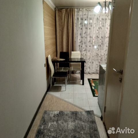 

1-к. квартира, 40 м², 1 кровать