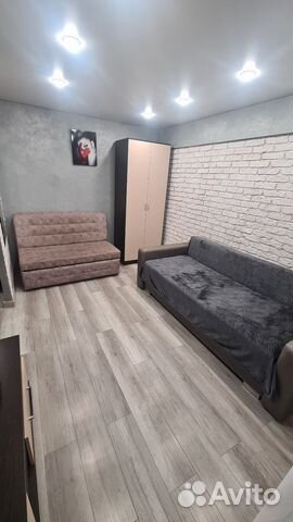 

1-к. квартира, 29 м², 1 кровать