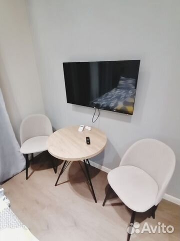 

Квартира-студия, 20 м², 2 кровати