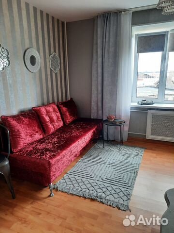 

Квартира-студия, 25 м², 2 кровати