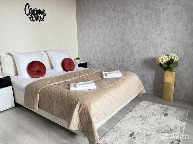 

1-к. квартира, 42 м², 1 кровать