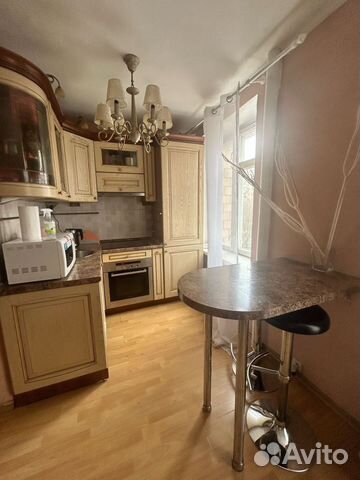 

1-к. квартира, 67 м², 2 кровати