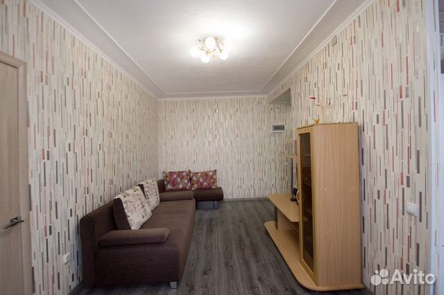 

2-к. квартира, 52 м², 3 кровати