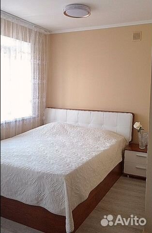 

Квартира-студия, 38 м², 2 кровати
