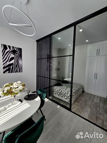 

1-к. квартира, 36 м², 2 кровати