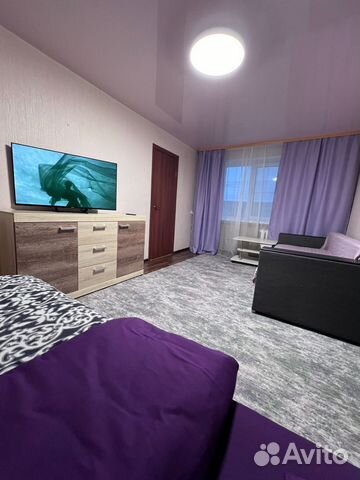 

2-к. квартира, 45 м², 4 кровати