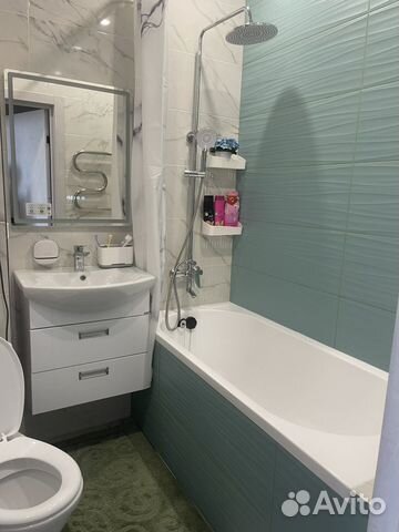 

Квартира-студия, 23,3 м², 2 кровати
