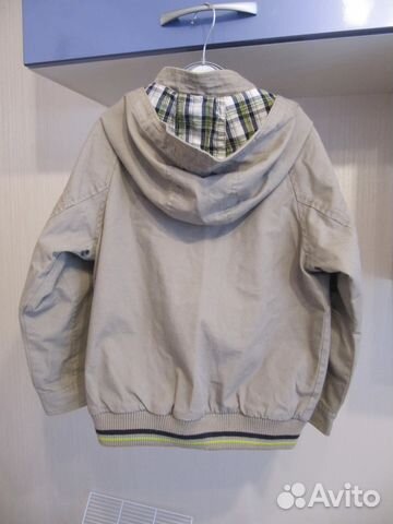 Куртка ветровка CA Palomino