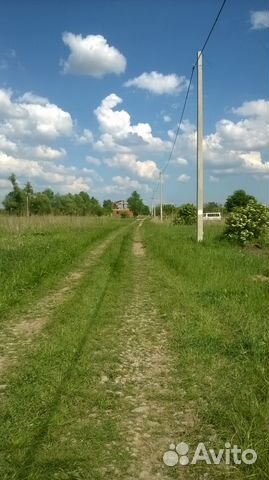 Участок 8 сот. (ИЖС) Участок 8 сот. (ИЖС)