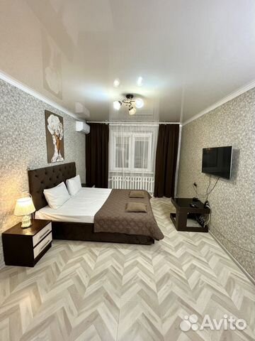 

1-к. квартира, 40 м², 3 кровати