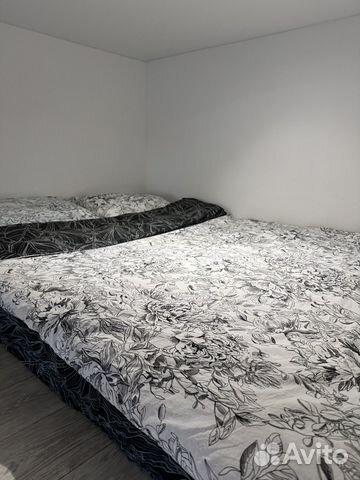 

Квартира-студия, 15 м², 2 кровати