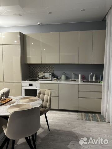 

1-к. квартира, 40 м², 2 кровати