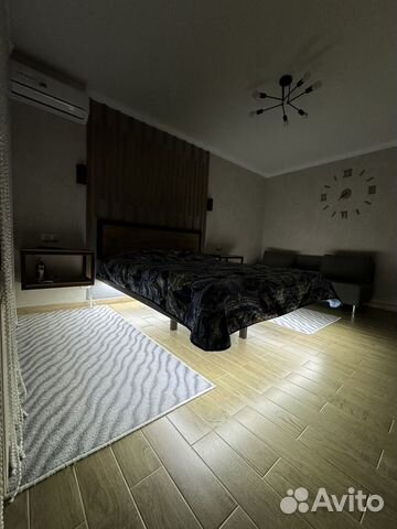 

1-к. квартира, 34 м², 2 кровати