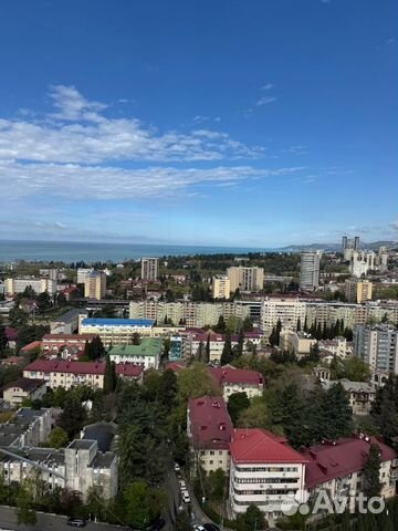 

1-к. квартира, 30 м², 2 кровати