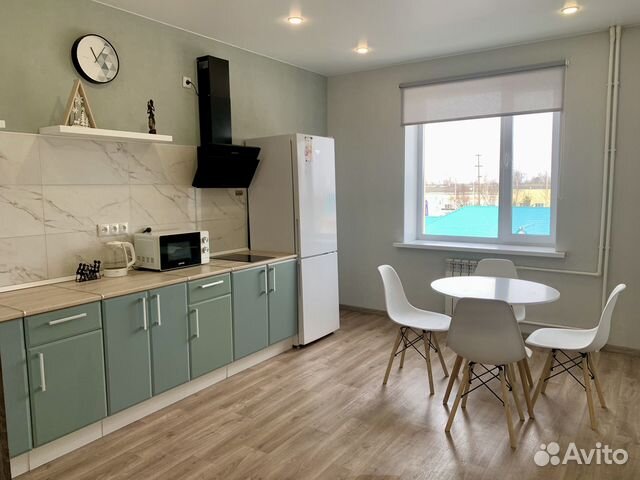 

2-к. квартира, 57 м², 2 кровати