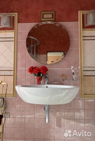 

Квартира-студия, 39 м², 1 кровать
