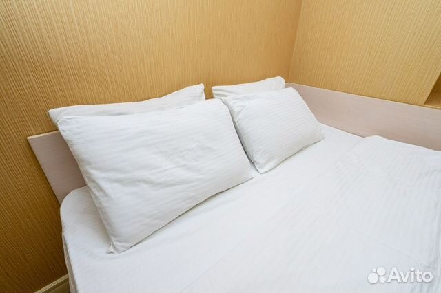 

1-к. квартира, 72 м², 2 кровати
