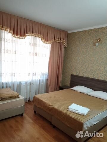 

1-к. квартира в апарт-отеле, 20 м², 1 кровать
