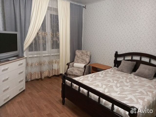 

3-к. квартира, 65 м², 4 кровати