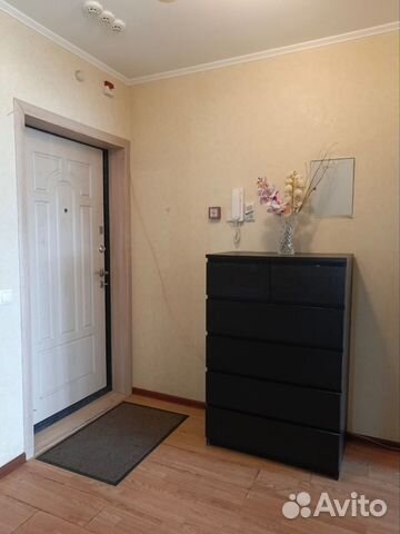 

1-к. квартира, 46 м², 2 кровати