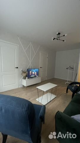 

2-к. квартира, 50 м², 2 кровати
