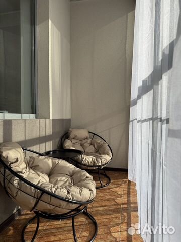 

1-к. квартира, 38,6 м², 2 кровати
