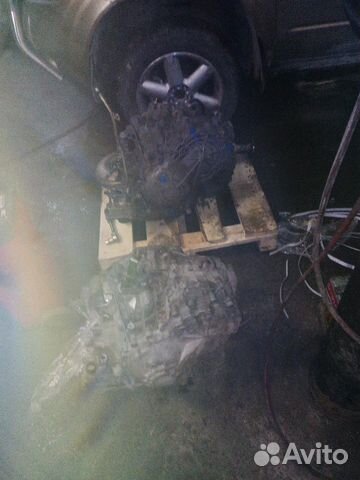 Вариатор АКПП Jatco (Nissan) JF010E RE0F09A (CVT) Вариатор АКПП Jatco (Nissan) JF010E RE0F09A (CVT)