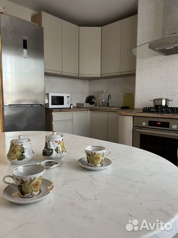 

1-к. квартира, 40 м², 2 кровати