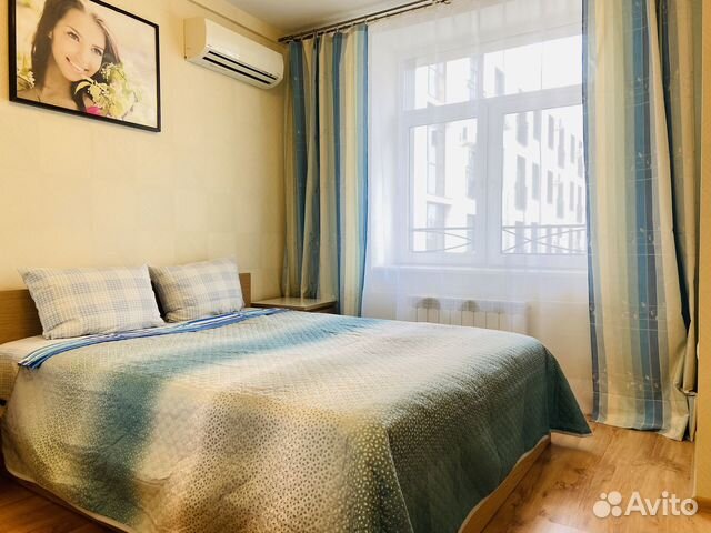 

2-к. квартира, 62 м², 3 кровати