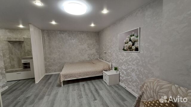 

1-к. квартира, 31 м², 2 кровати