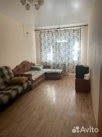 

1-к. квартира, 36,1 м², 2 кровати