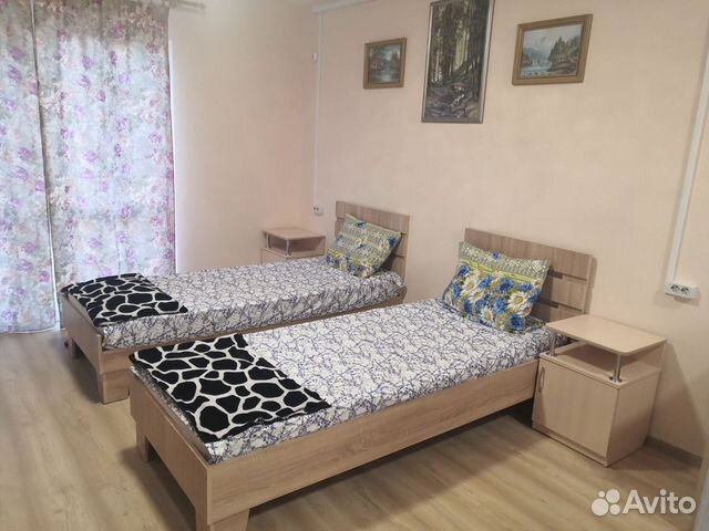 

Квартира-студия, 20 м², 1 кровать