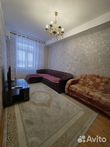 

1-к. квартира, 35 м², 2 кровати