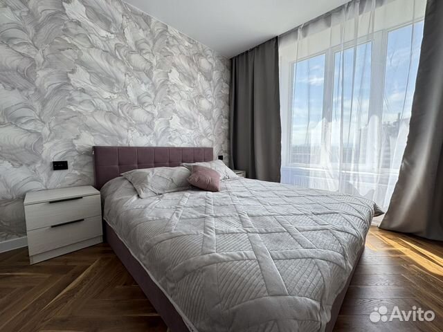 

2-к. квартира, 63 м², 3 кровати