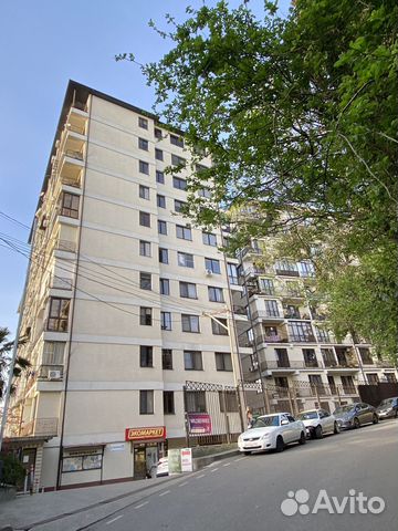 

1-к. квартира, 38 м², 2 кровати