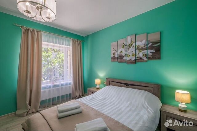

1-к. квартира, 30 м², 1 кровать