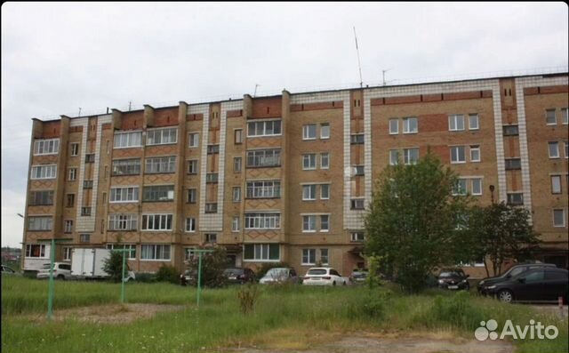 

2-к. квартира, 48 м², 3 кровати