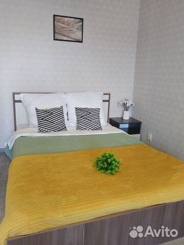 

1-к. квартира, 32 м², 2 кровати