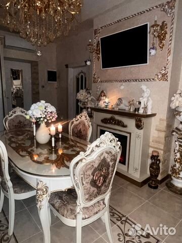 

3-к. квартира, 73 м², 3 кровати