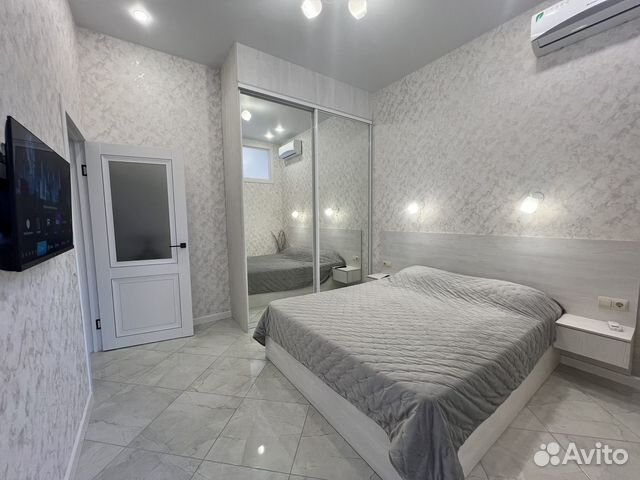 

3-к. квартира, 75 м², 4 кровати